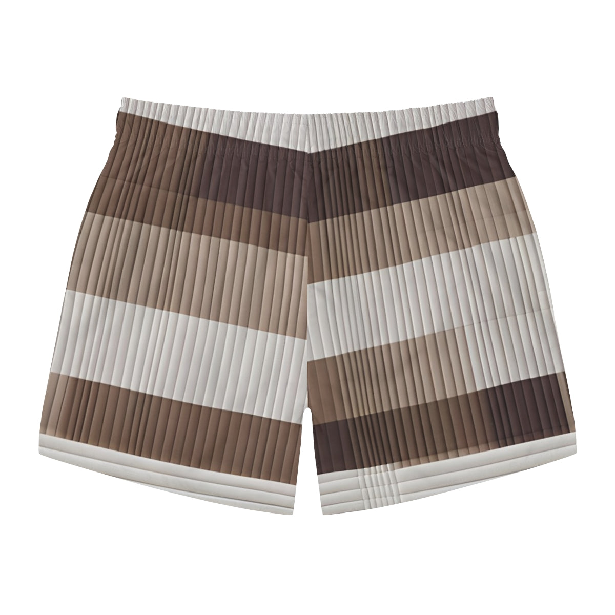 BKS Hours Dial Swim Trunks - back