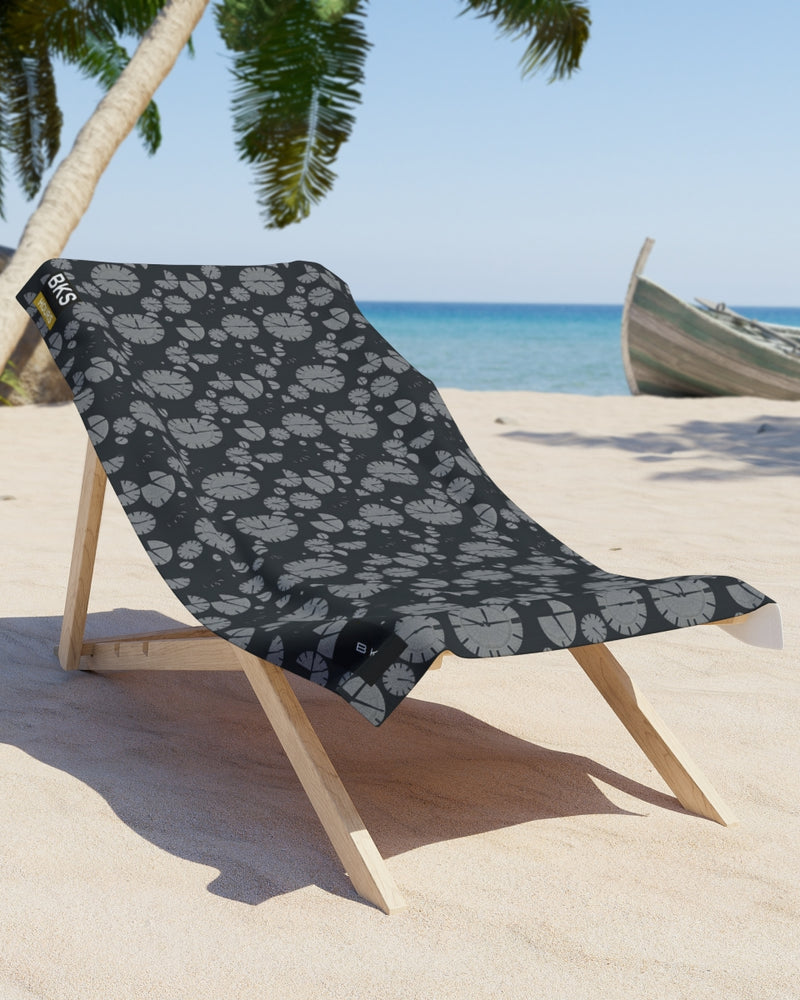 BKS Hours Dusk™ Beach Towel
