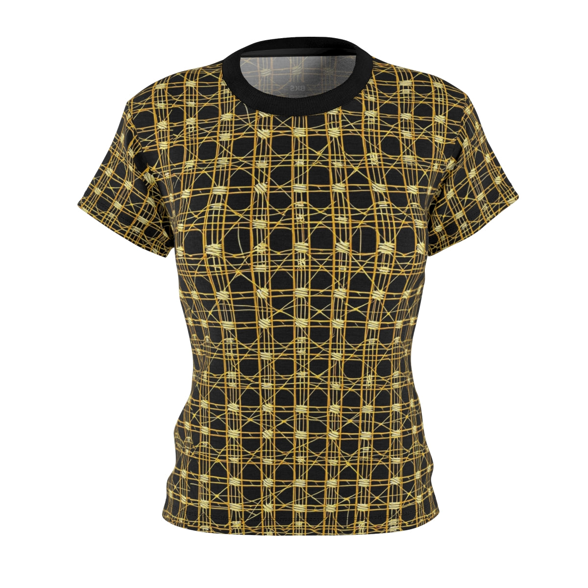 BKS Hours Lattice™ Women's AOP Tee — view