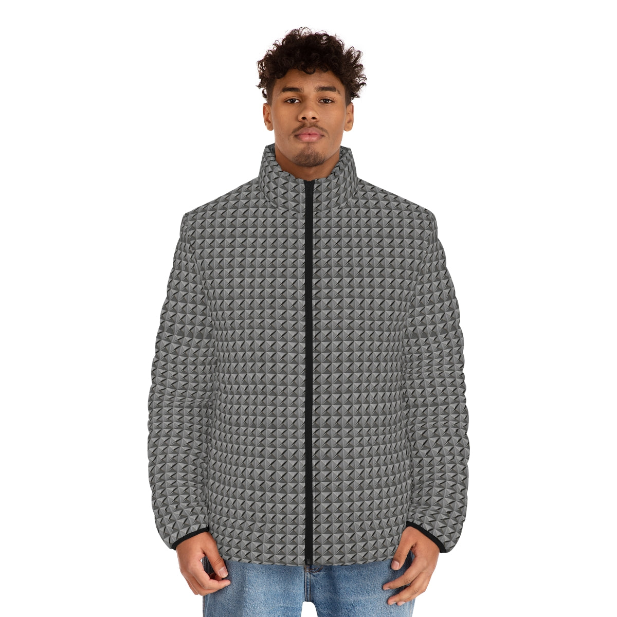 BKS Hours Orbit Puffer - worn