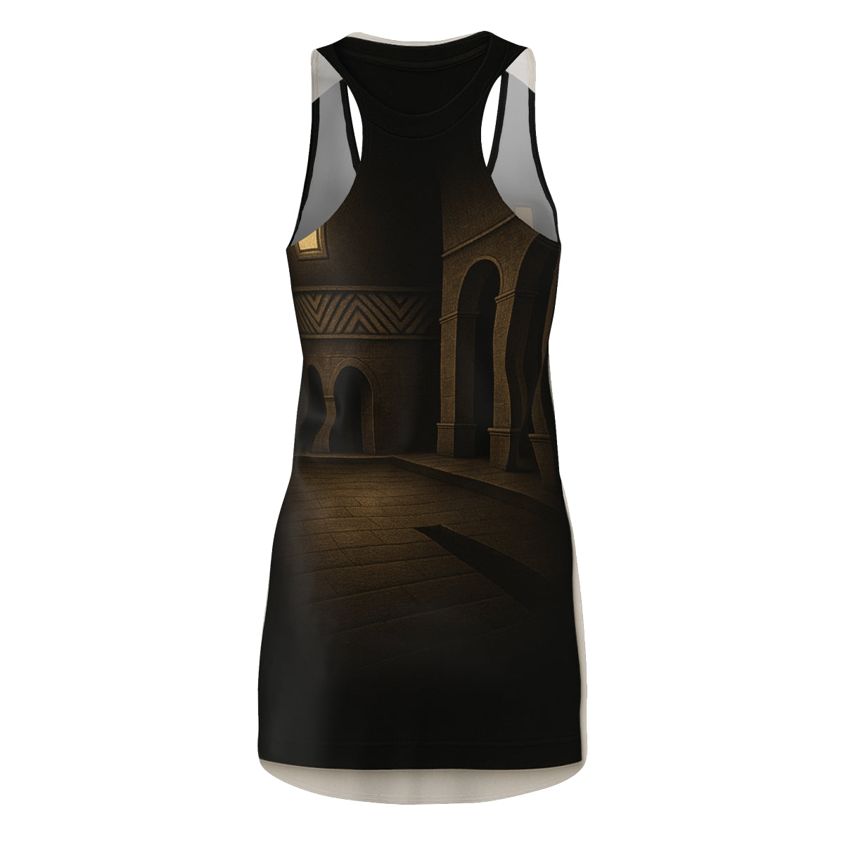 BKS Racerback Dress — Hours
