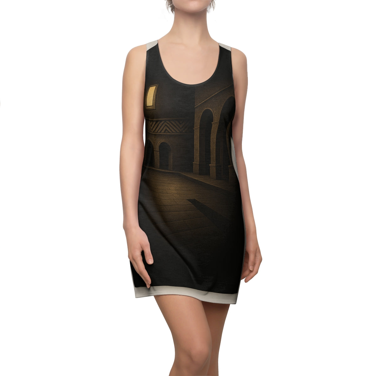 BKS Racerback Dress — Hours