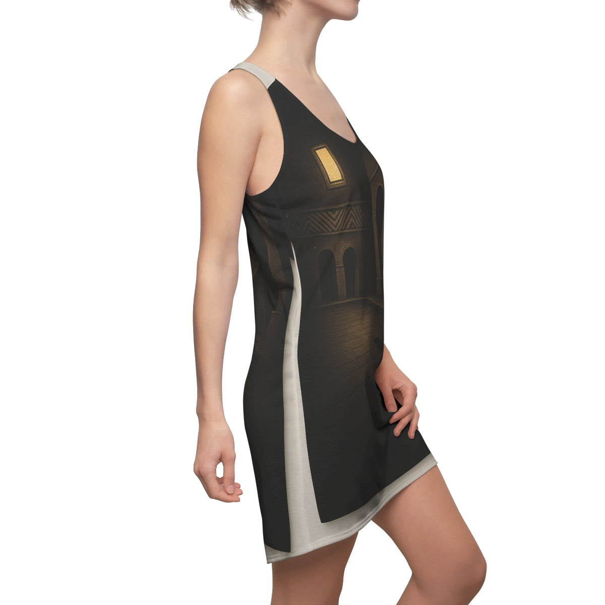 BKS Racerback Dress — Hours