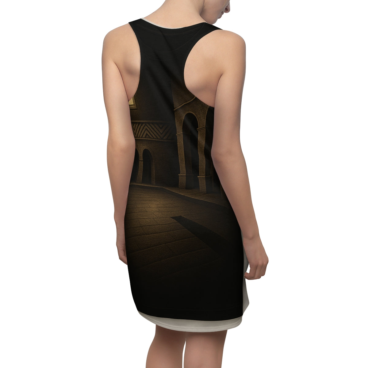 BKS Racerback Dress — Hours