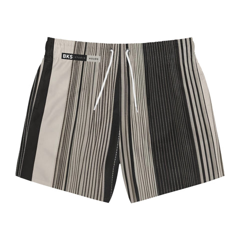 BKS Hours Striped Neutral™ Bañador