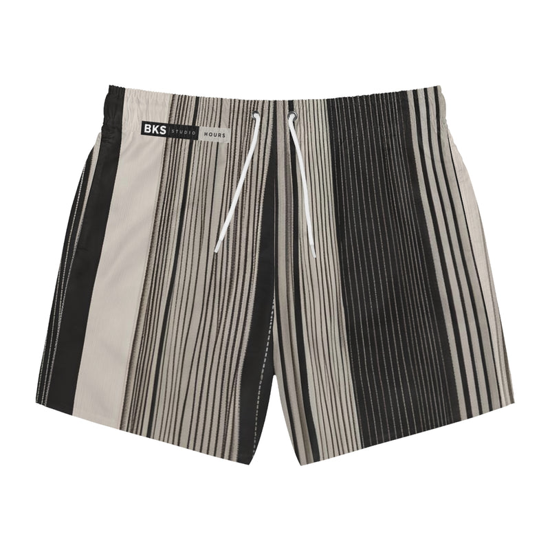 BKS Hours Striped Neutral™ Bañador