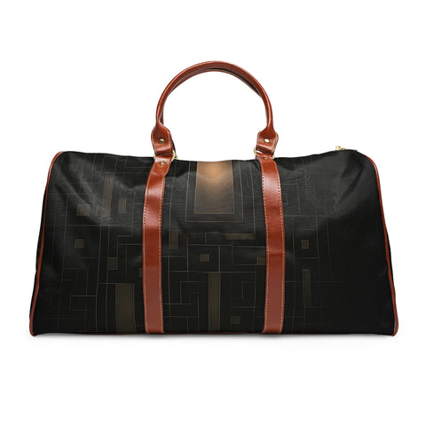 BKS Travel Bag — Ore 02