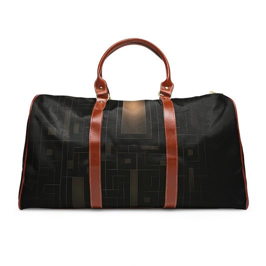 BKS Travel Bag — Ore 02