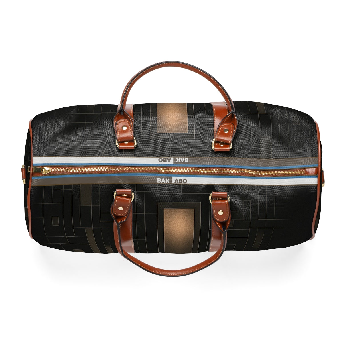 BKS Travel Bag — Ore 02