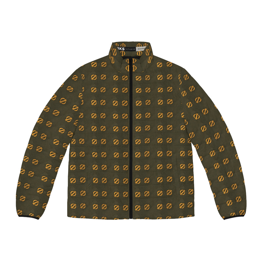 BKS Hours Weft™ Puffer