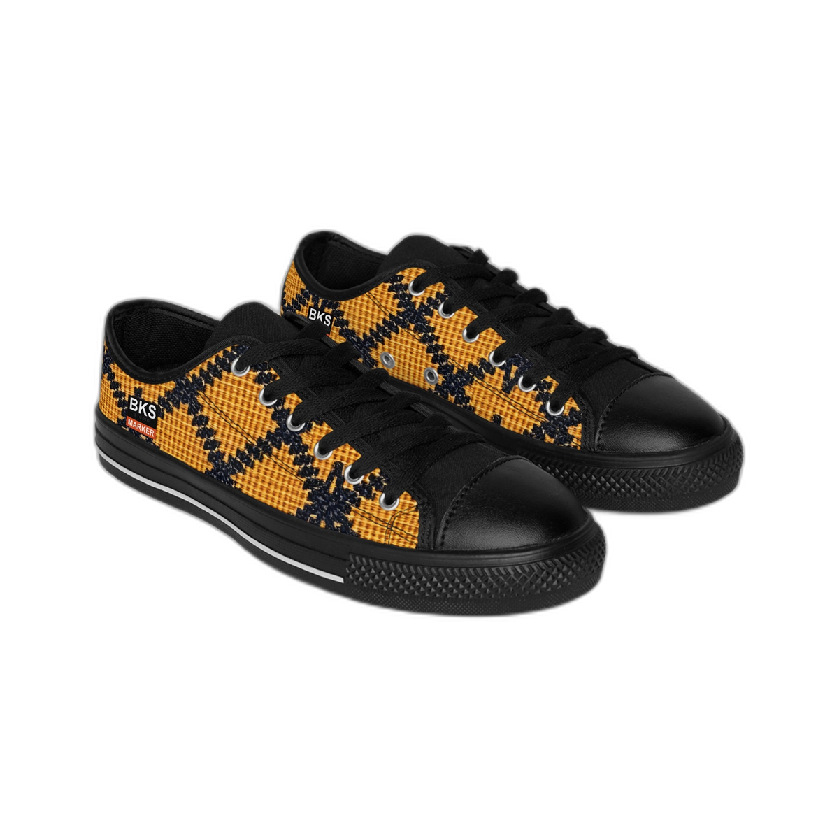 Marker Blaze™ Sneakers — marker pattern