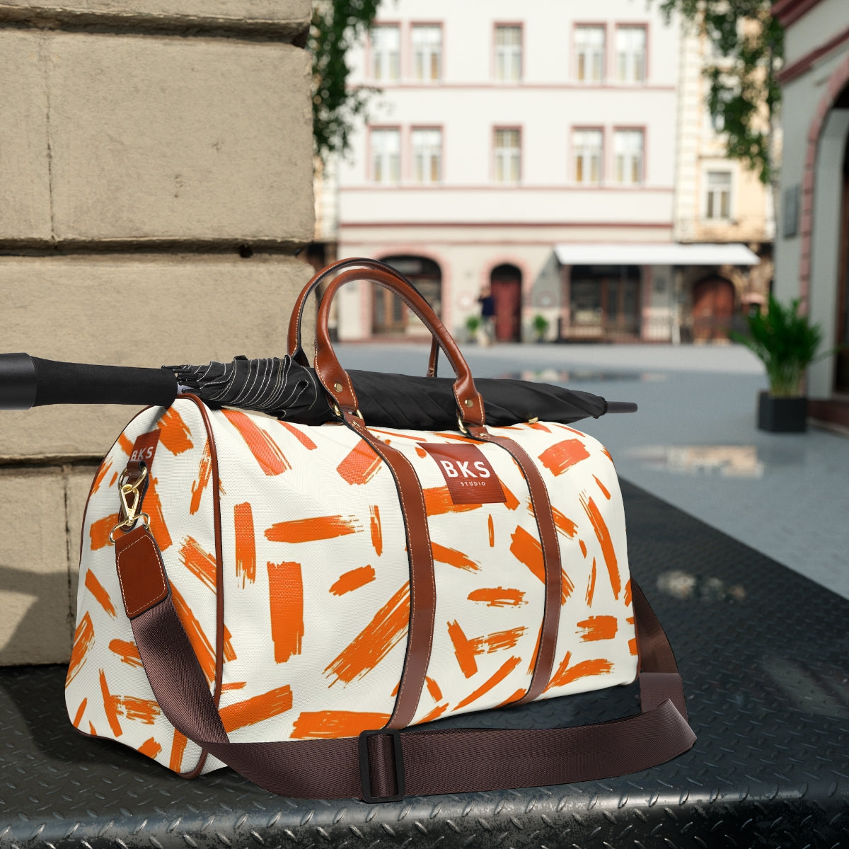 BKS Marker Blaze™ Travel Bag — view 4