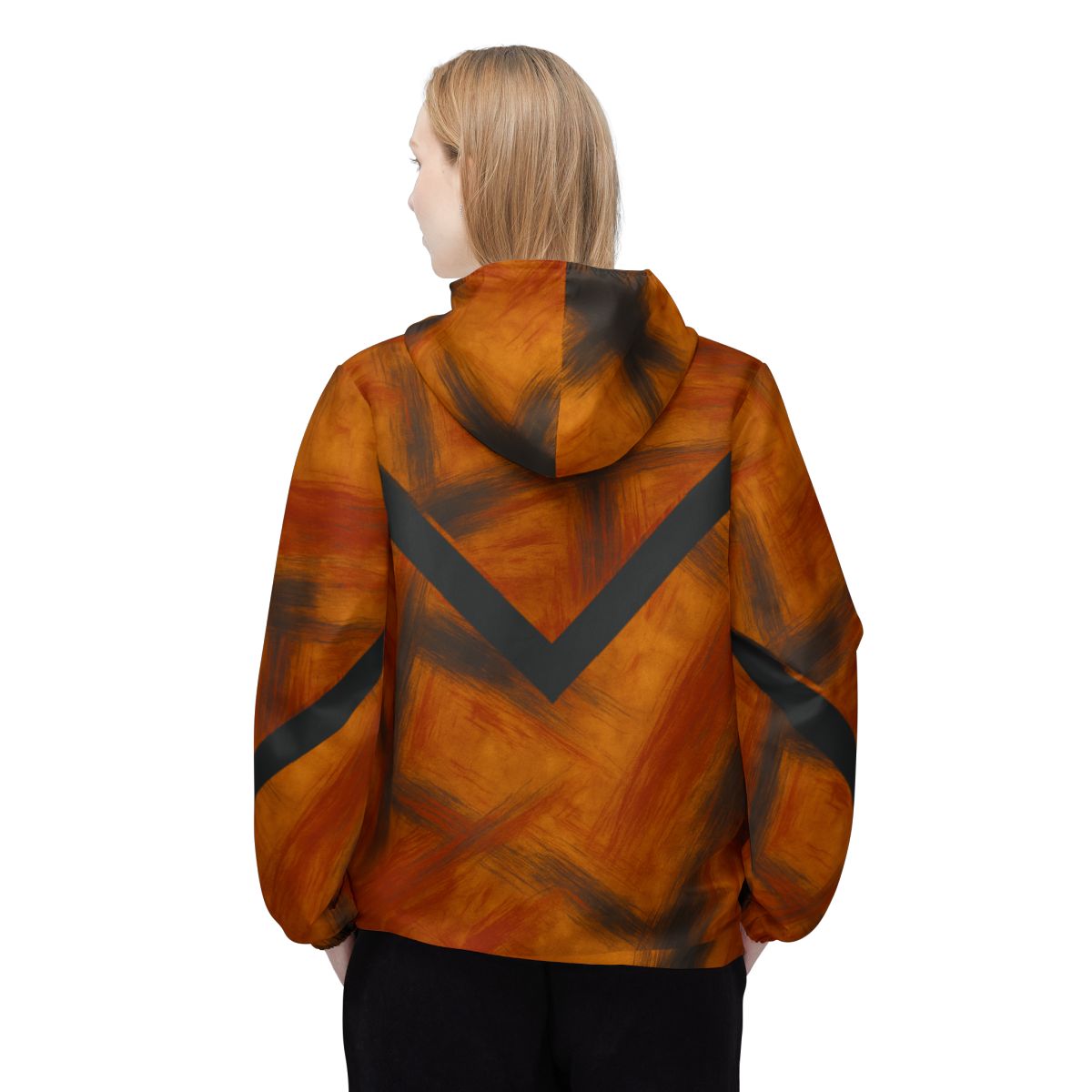BKS Windbreaker — Marcatore