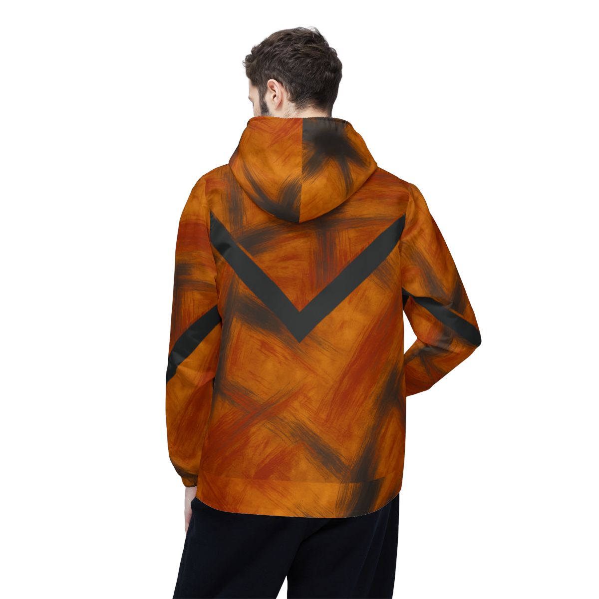 BKS Windbreaker — Marcatore