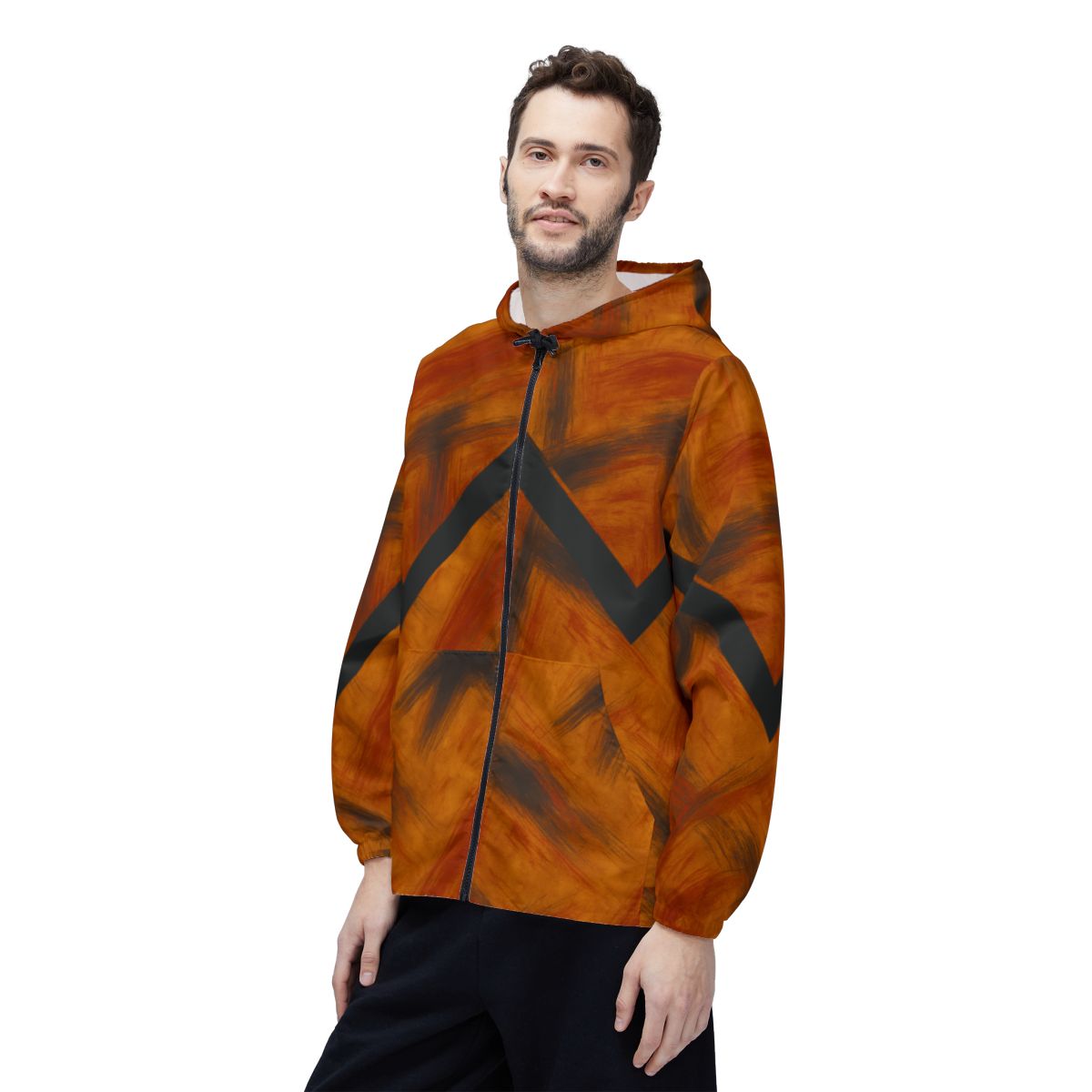 BKS Windbreaker — Marcatore