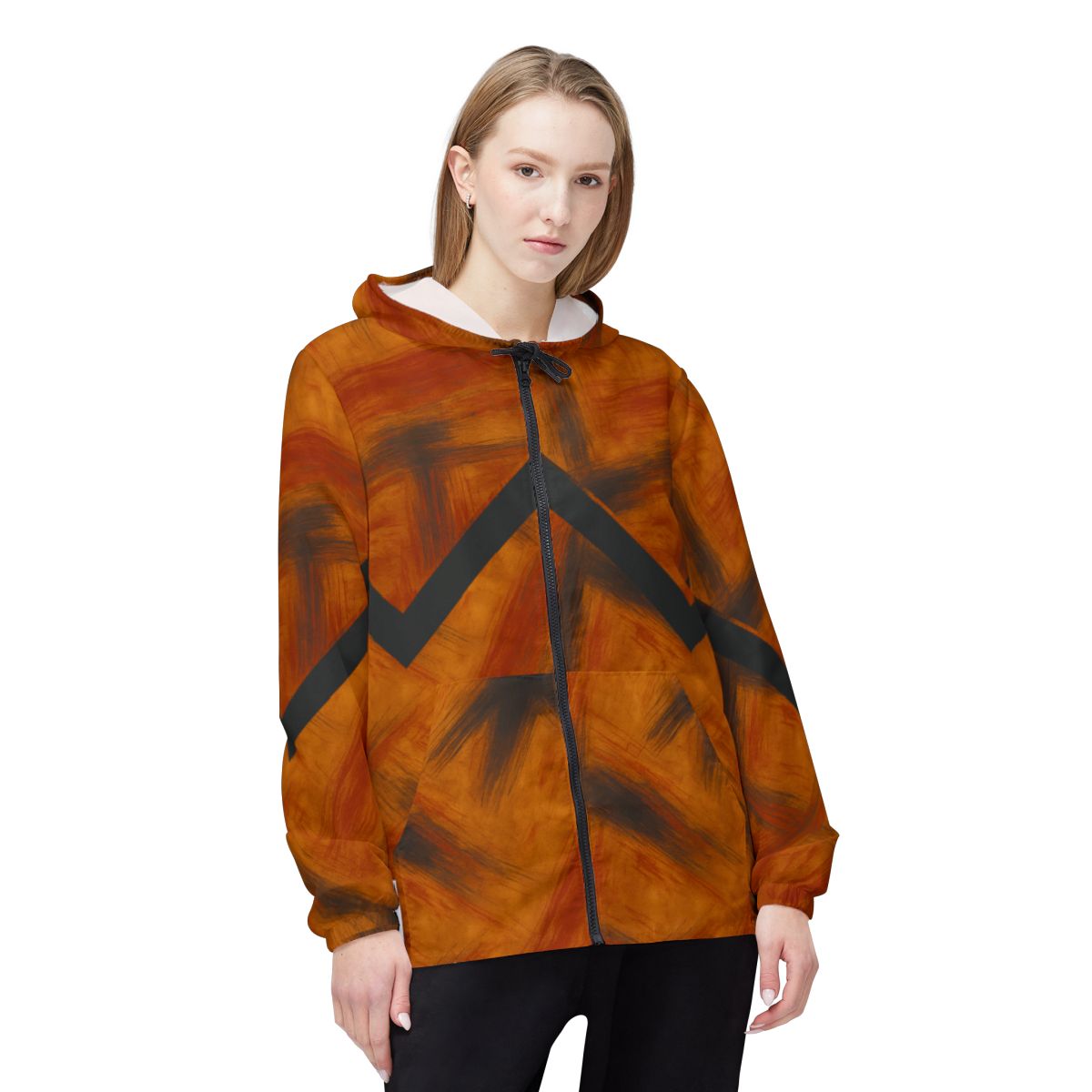 BKS Windbreaker — Marcatore
