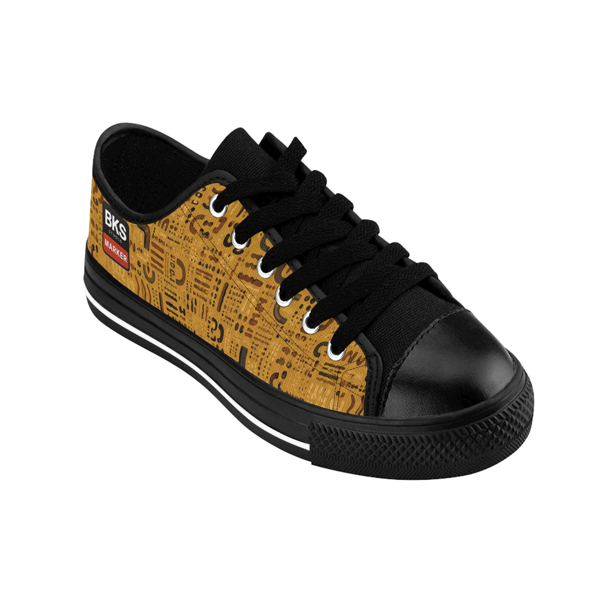 BKS Marker Cell™ Sneakers — right shoe, side view