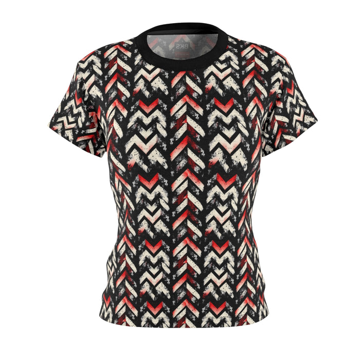 BKS Marker Chevron™ Camiseta mujer
