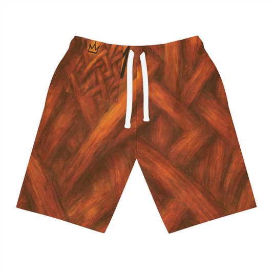 Pantaloncini atletici BKS — Marcatore 01