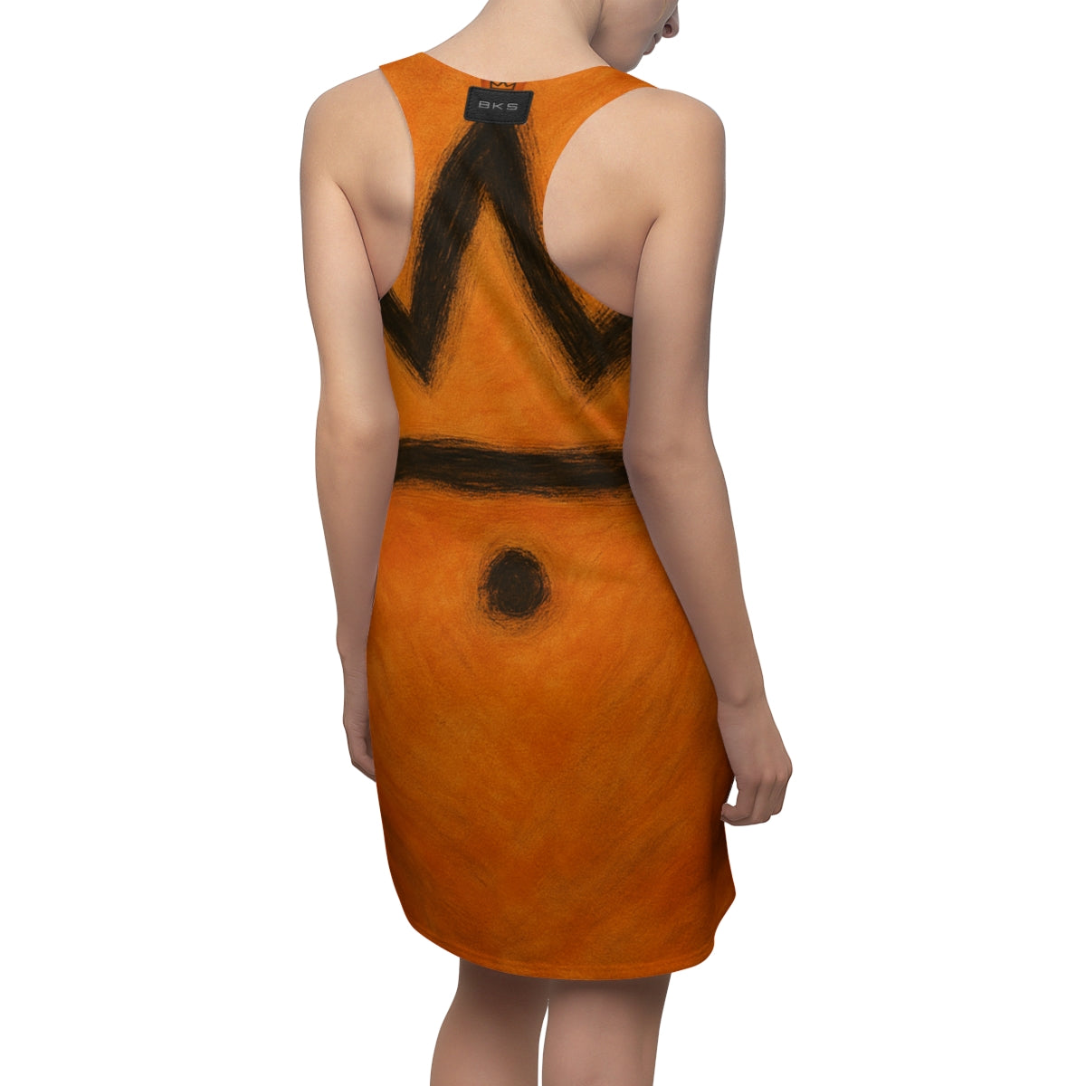 BKS Racerback Dress — Marker 01