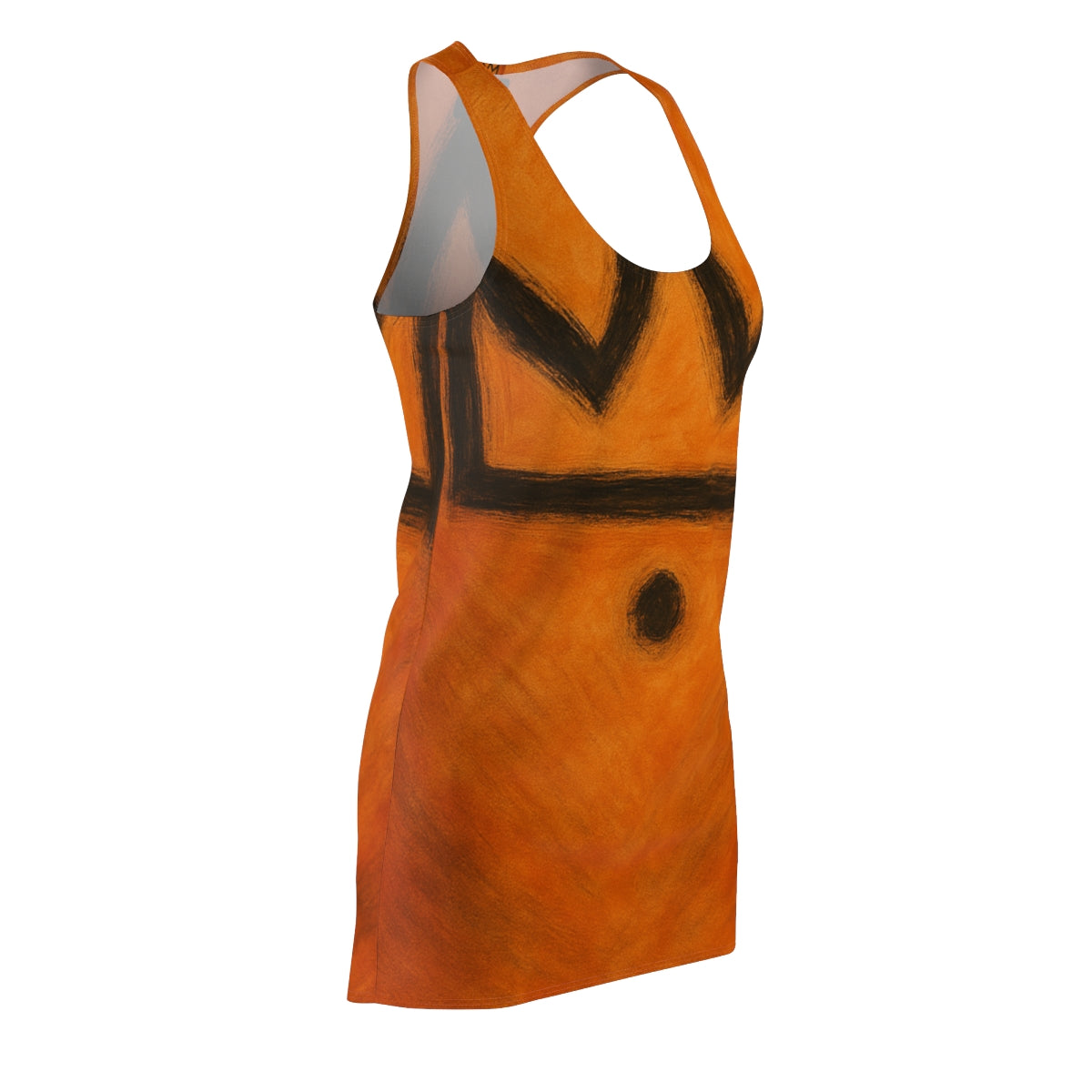 BKS Racerback Dress — Marker 01