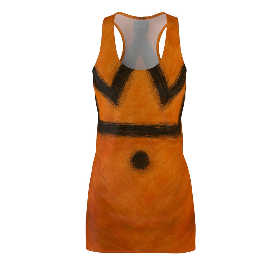 BKS Racerback Dress — Marker 01