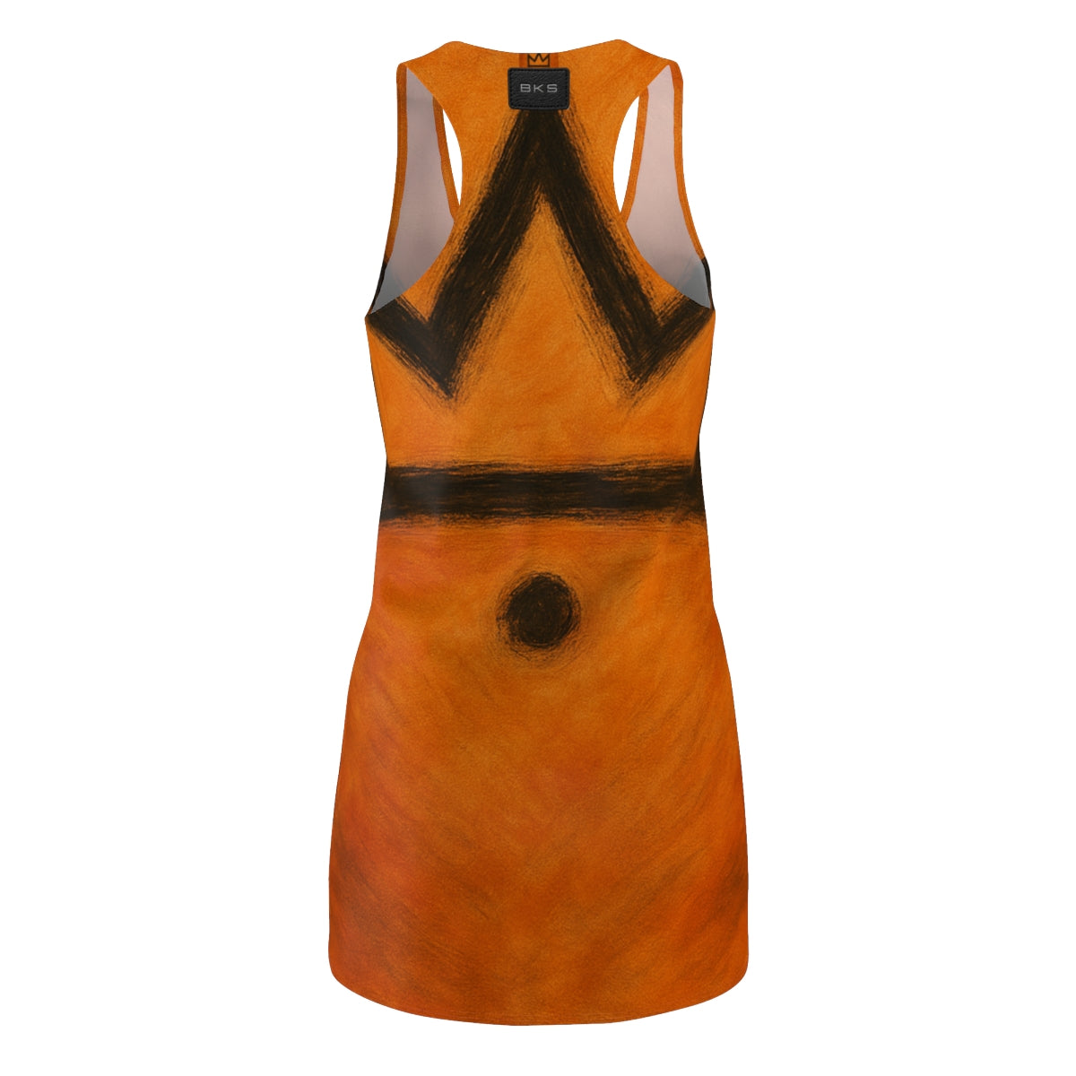 BKS Racerback Dress — Marker 01