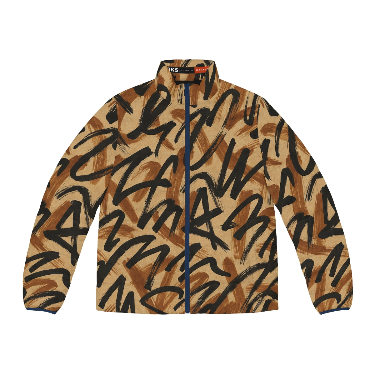 BKS Marker Drift Puffer - front