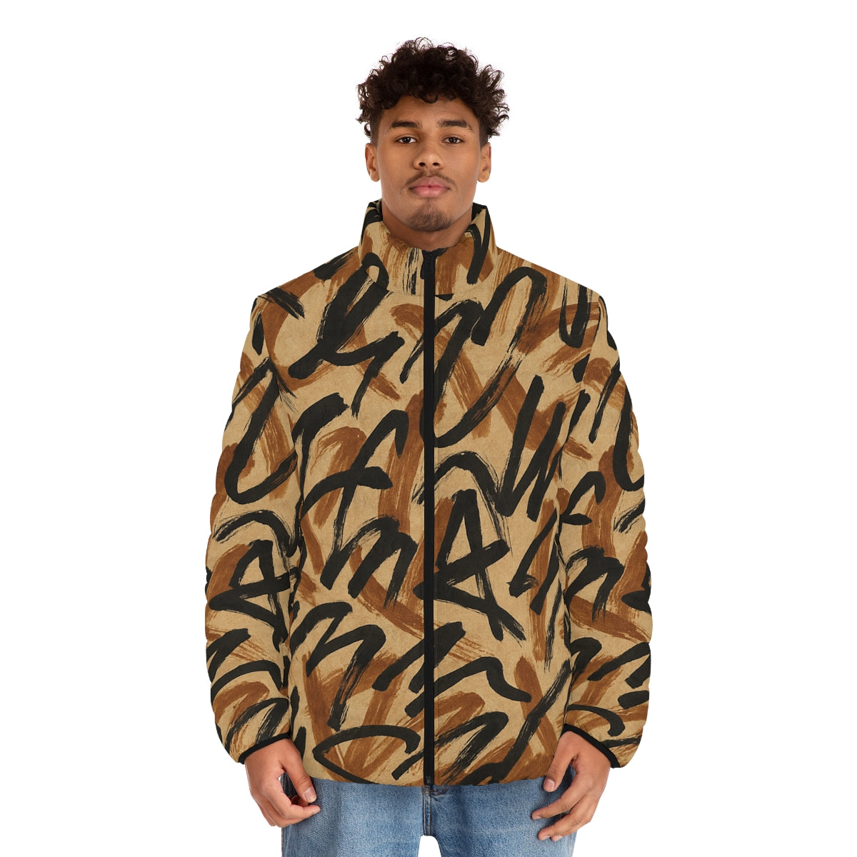 BKS Marker Drift Puffer - worn