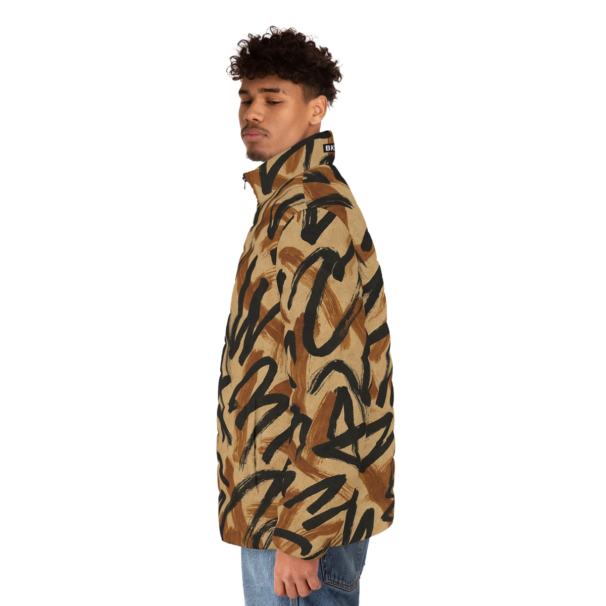 BKS Marker Drift Puffer - worn