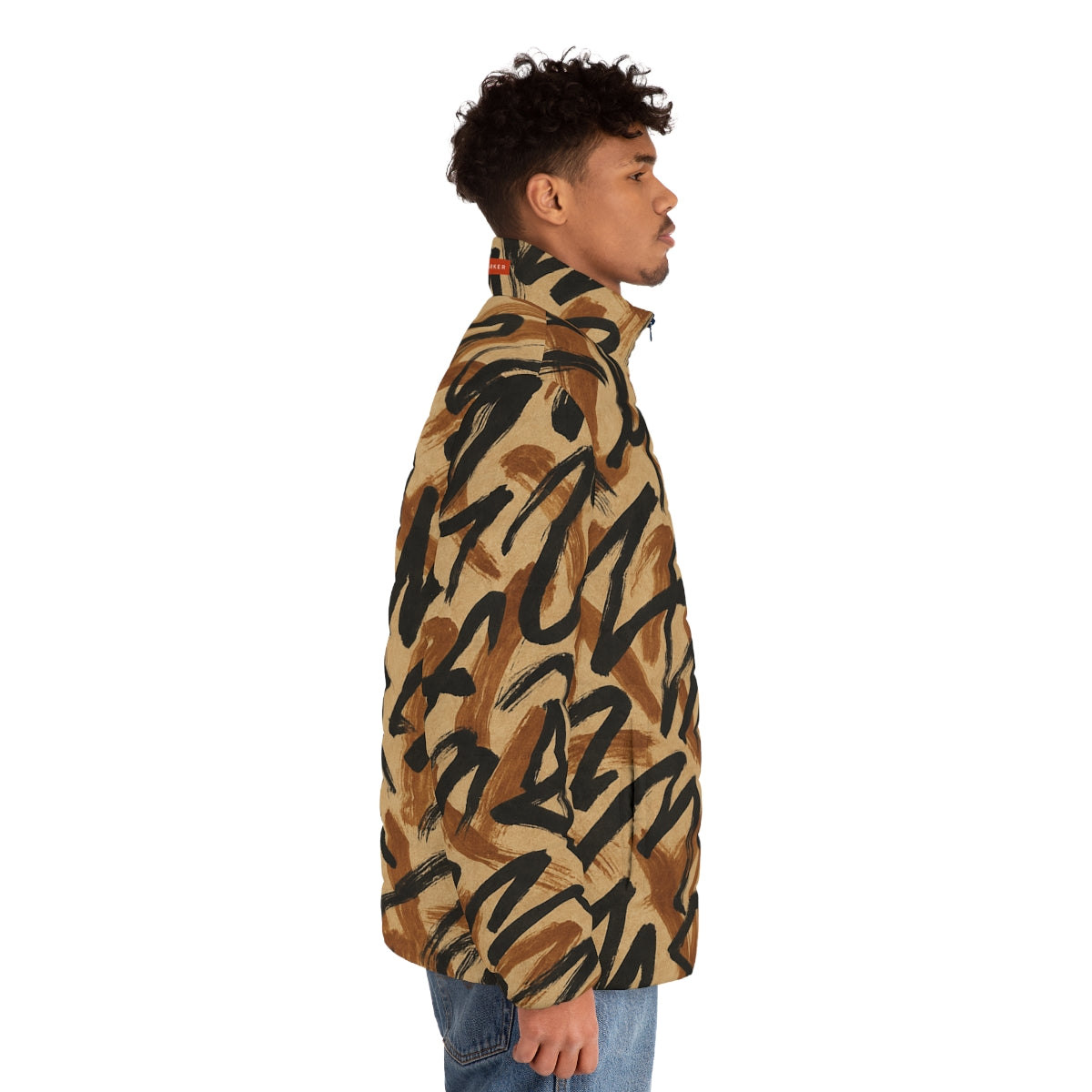 BKS Marker Drift Puffer - worn
