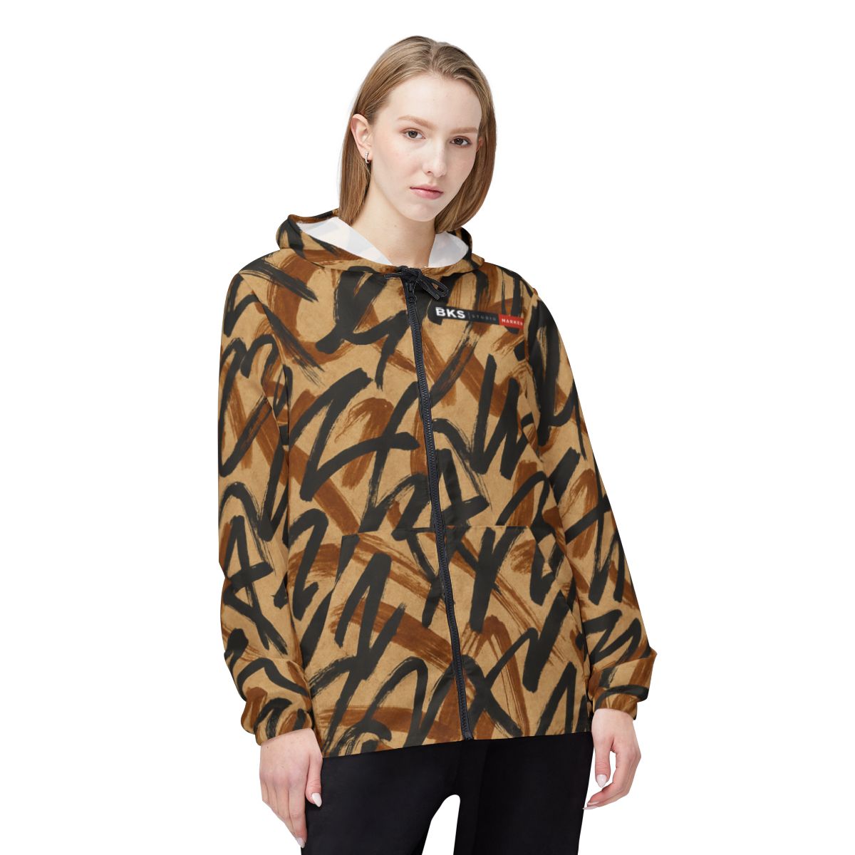BKS Marker Drift™ Windbreaker