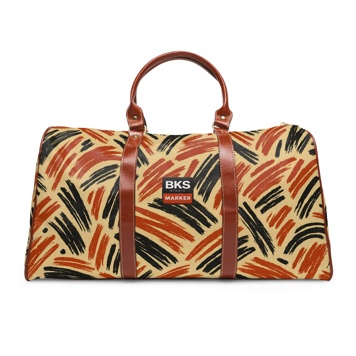 BKS Marker Drip™ Travel Bag — front
