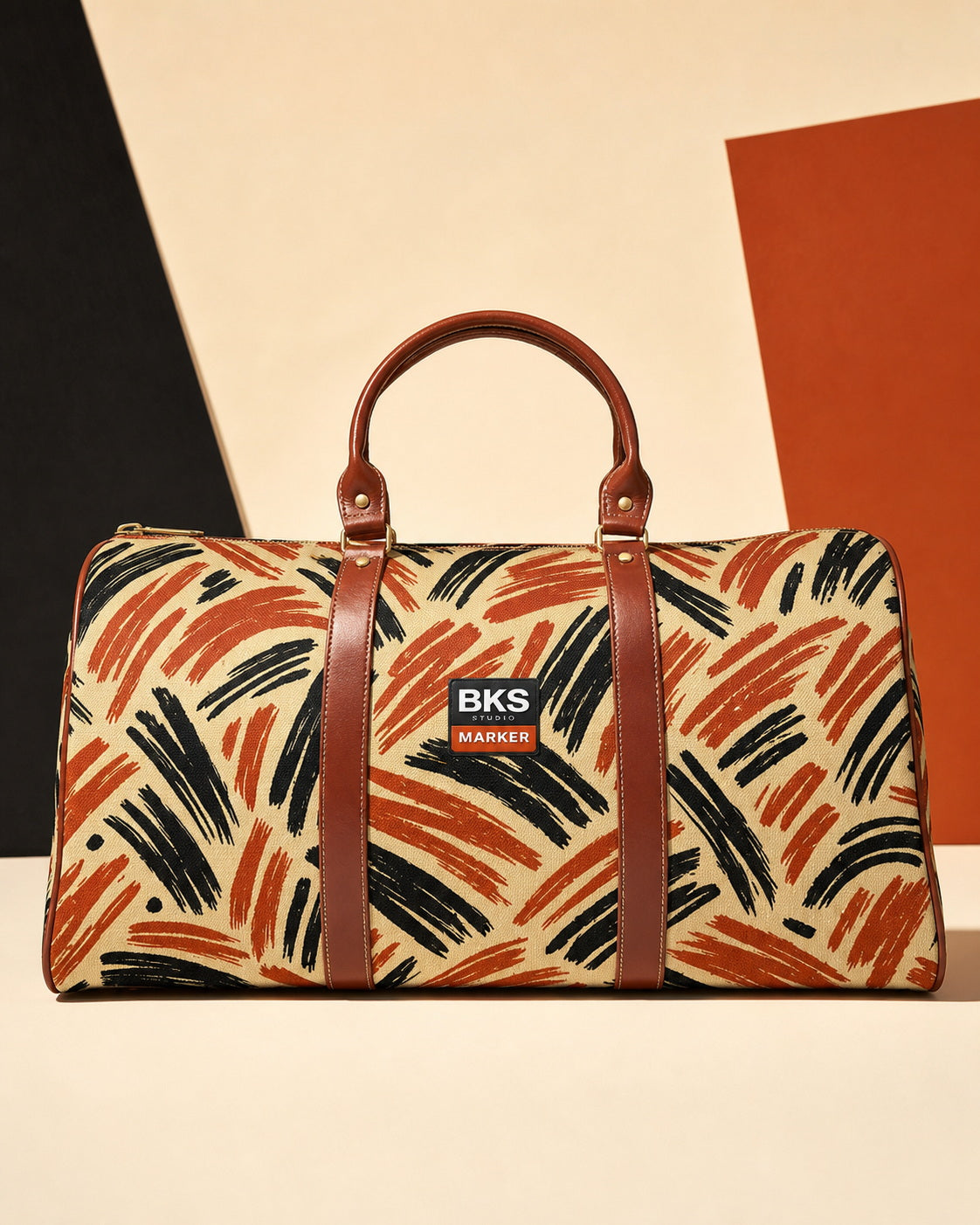 BKS Marker Drip™ Travel Bag 01_front-studio-4x5