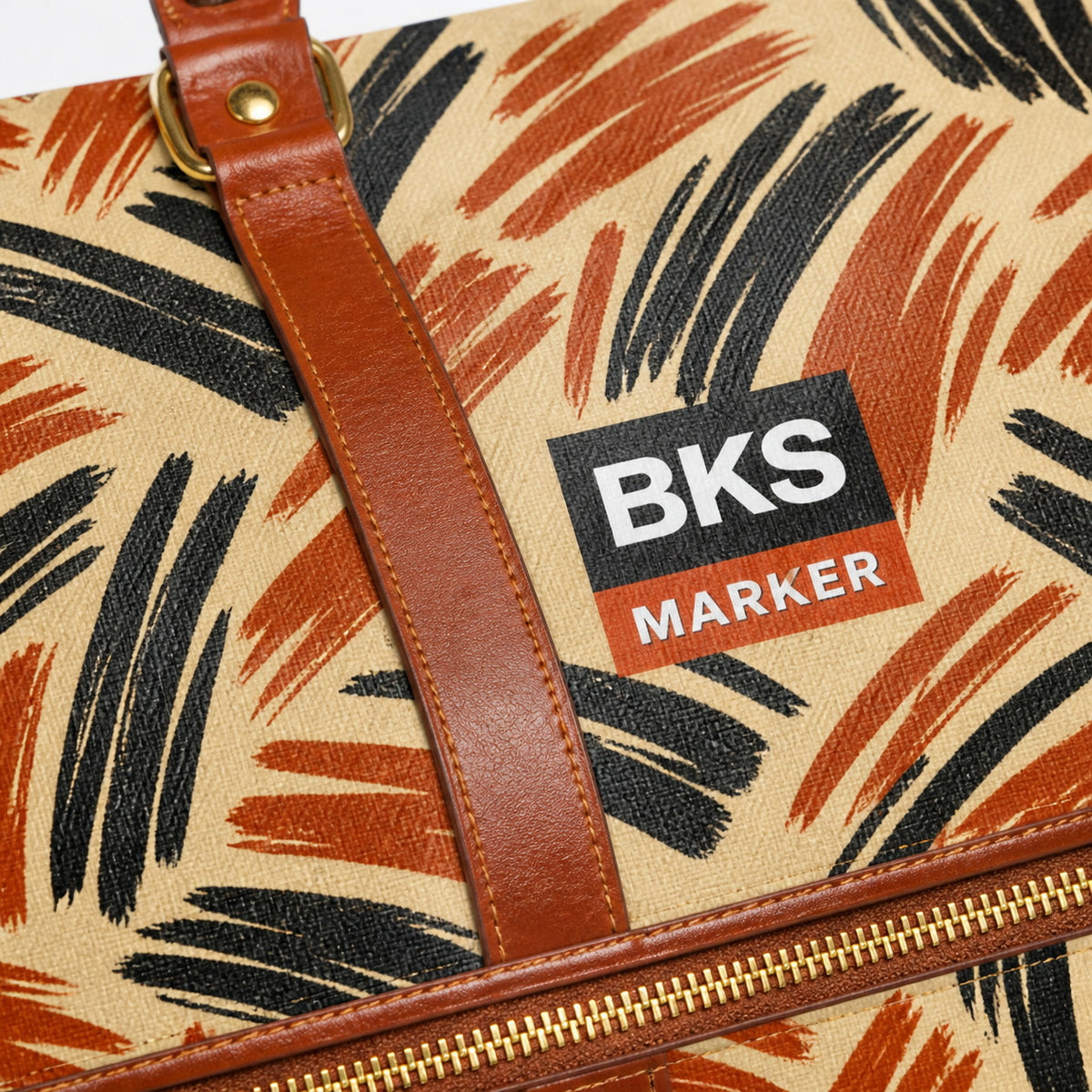 BKS Marker Drip™ Travel Bag 05_macro-detail-square