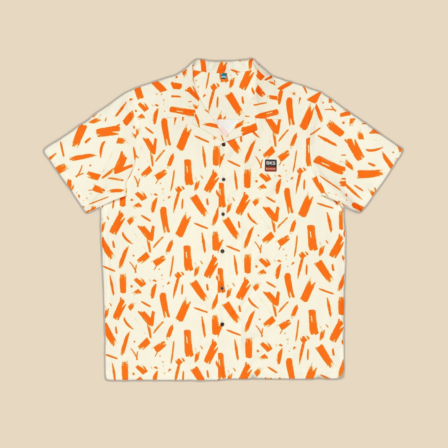 BKS Marker Ember™ Hawaiian Shirt