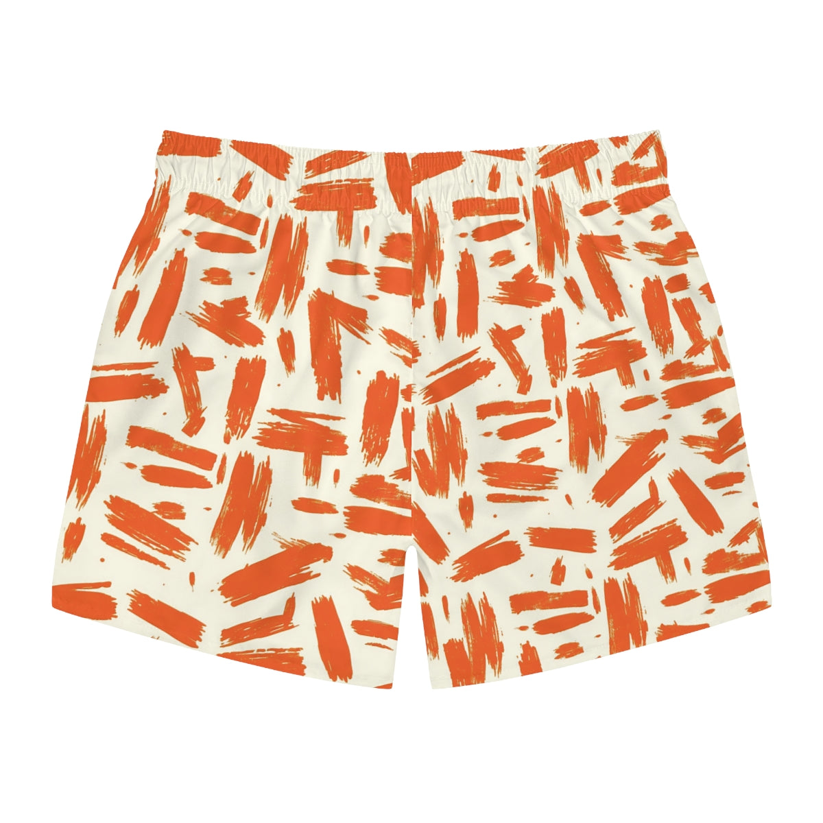 BKS Marker Ember Swim Trunks - back