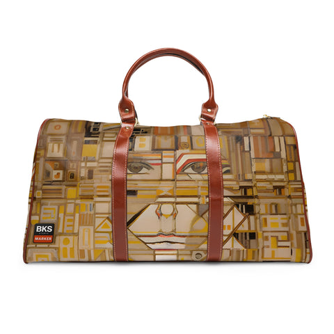 BKS Marker Face™ Travel Bag