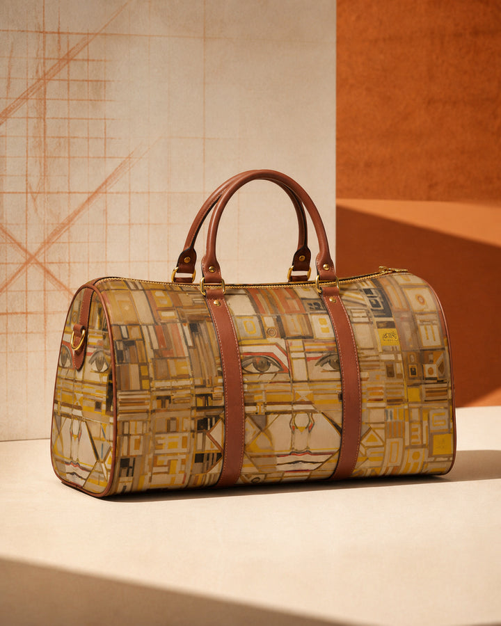 BKS Marker Face™ Travel Bag