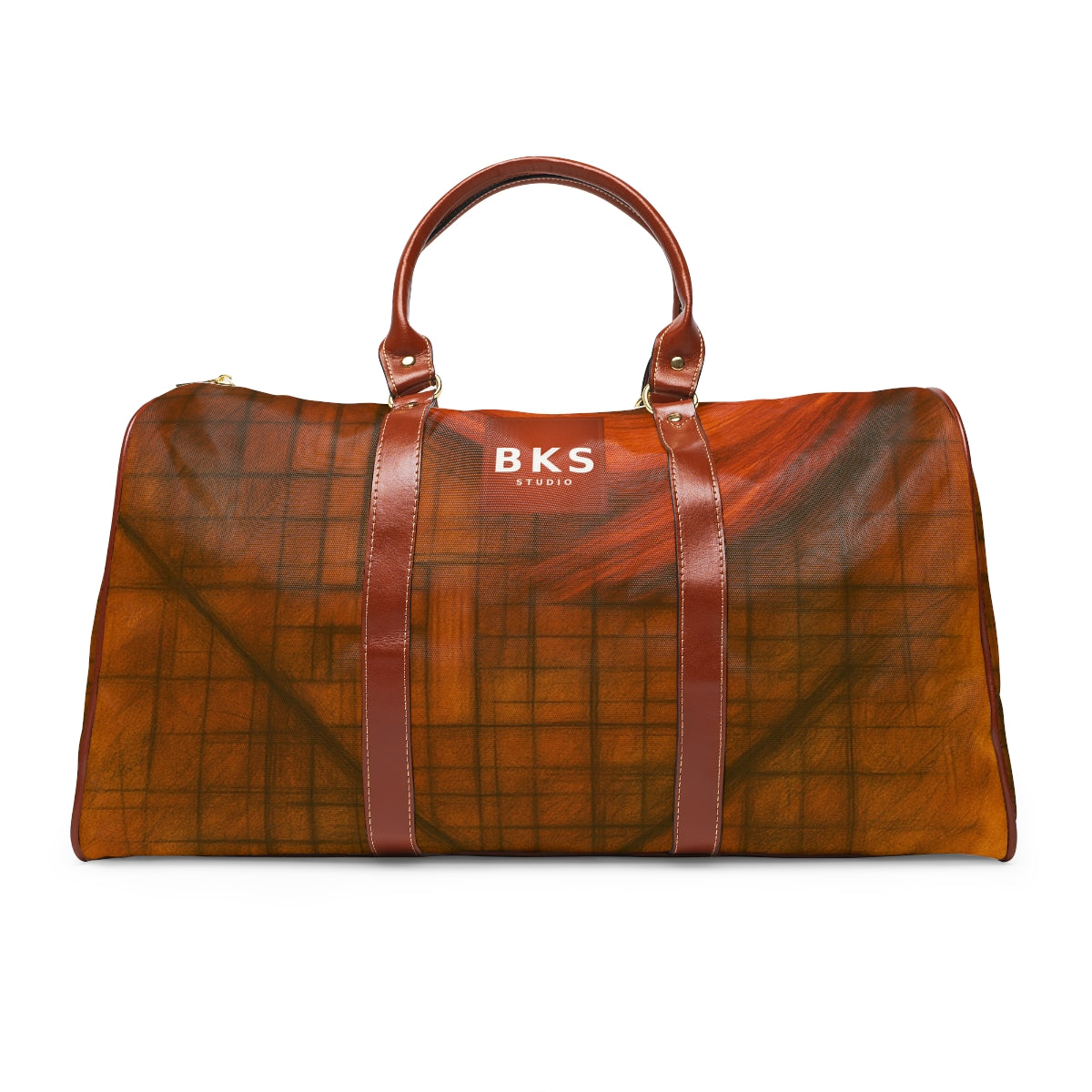 BKS Marker Face™ Travel Bag — view 3