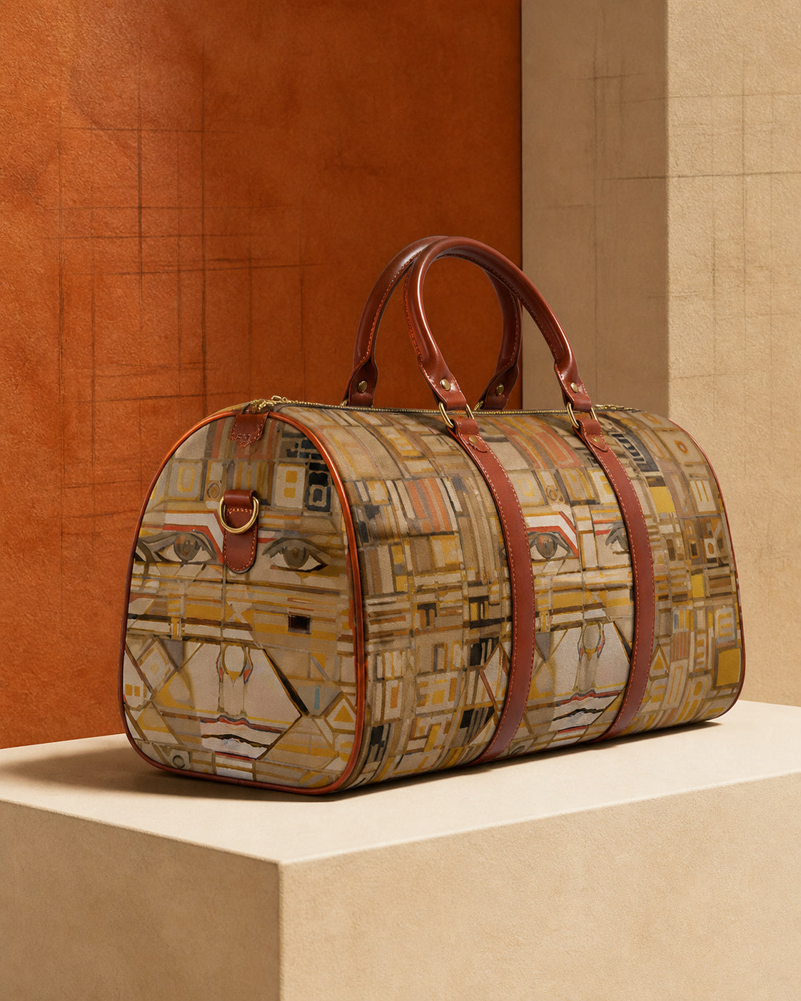 BKS Marker Face™ Travel Bag