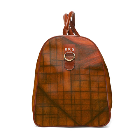 BKS Marker Face™ Travel Bag