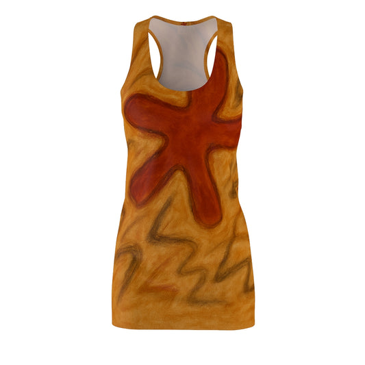 Abito Racerback BKS — Marcatore 02