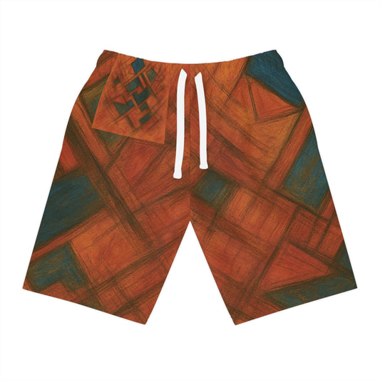 Pantaloncini atletici BKS — Marcatore 02