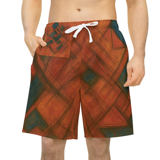 Pantaloncini atletici BKS — Marcatore 02