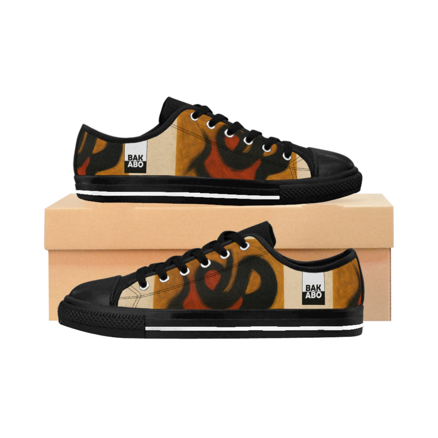 BKS Sneakers — Marcatore 01