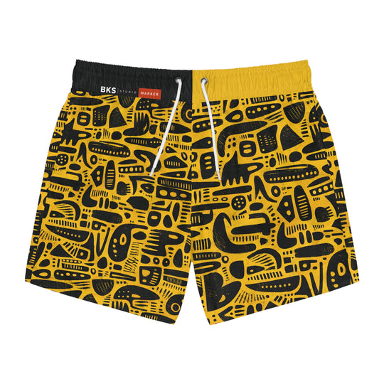 BKS Marker Glow™ Badeshorts