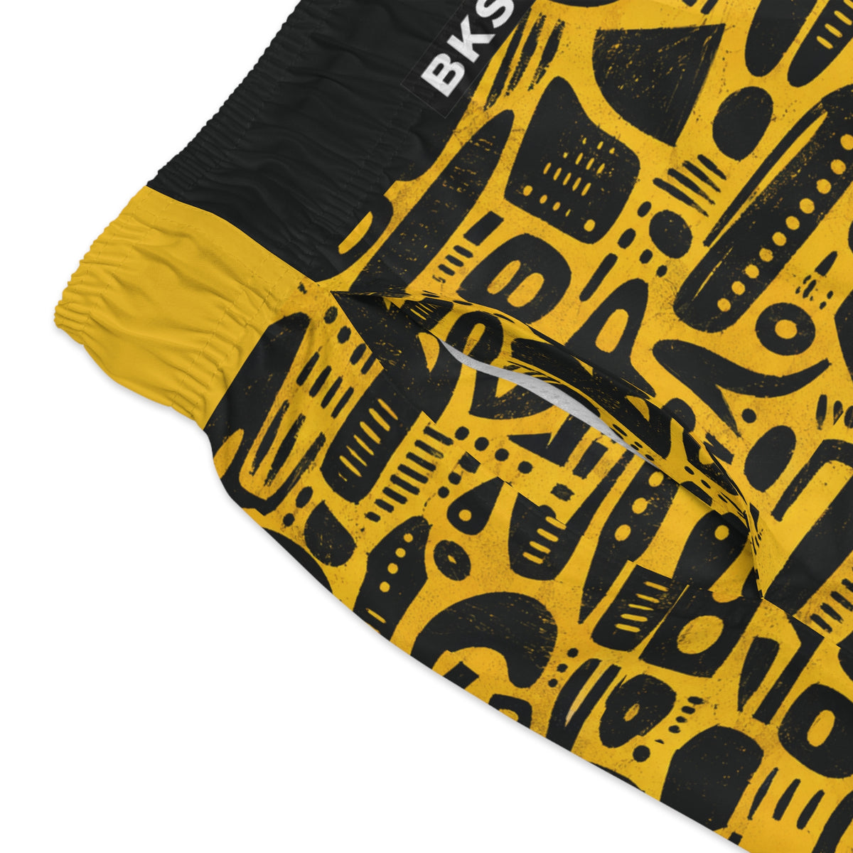 BKS Marker Glow™ Swim Trunks — detail