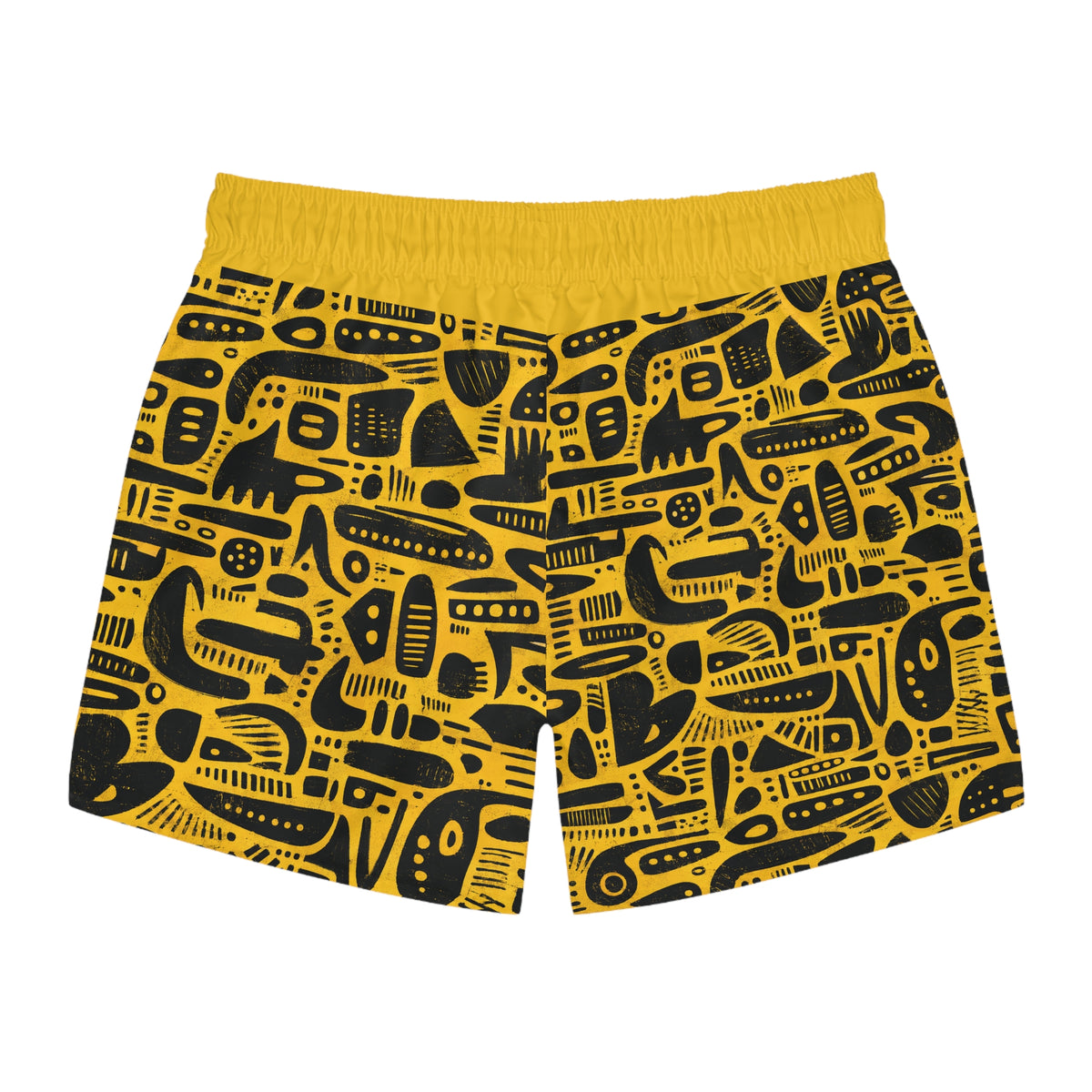 BKS Marker Glow™ Swim Trunks — back