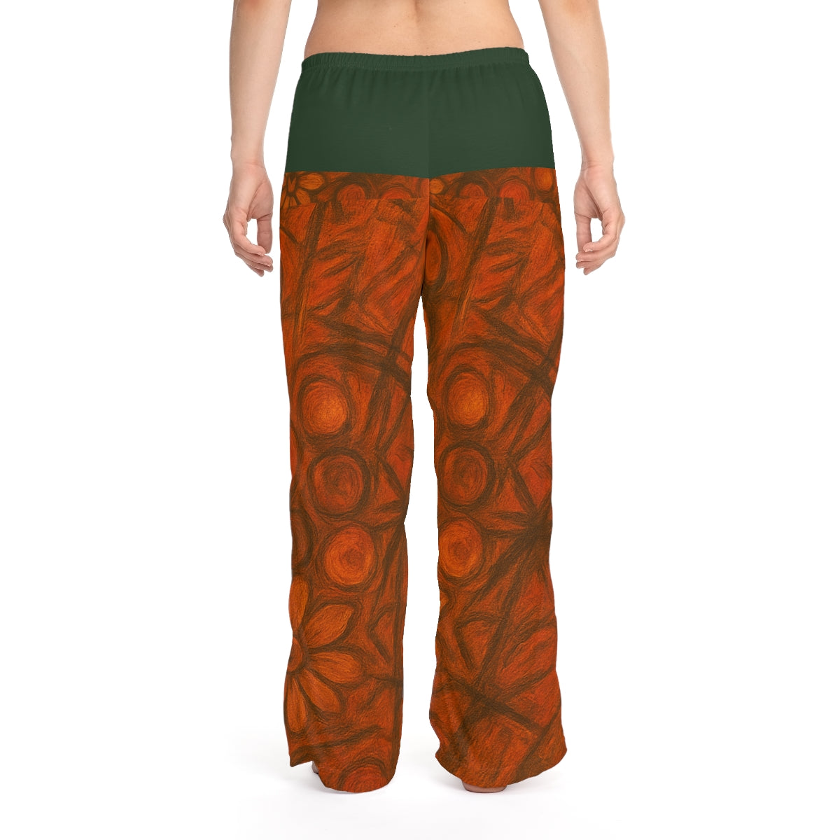 Pantaloni Lounge BKS — Marker 02